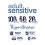 Fresh mediterranean blend adult sensitive