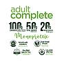 Fresh mediterranean blend adult complete