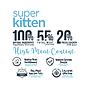 Super Kitten Fresh Cat mediterranean blend