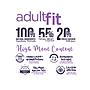 Adult fit Fresh Cat mediterranean blend