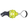 Juguete DinoBall Edge con forma de dinosaurio de GIGWI 26,5cm